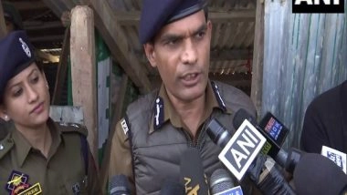 India News | J&K L-G Condemns Killing of Labourers in Grenade Attack