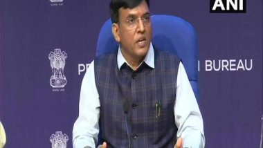 India News | Meeting Between Mandaviya, Senior Health Officials Underway on Omicron New Sub-variants