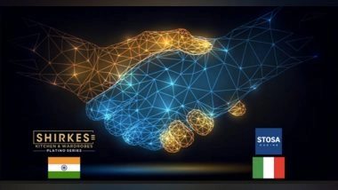 Business News | Shirke's Group Brings Italian Brand Stosa Cucine to Pune