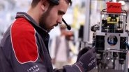 Business News | Iveco Group Inaugurates Its New EPowertrain Plant in Turin, the Group's First Totally Carbon-neutral Manufacturing Site