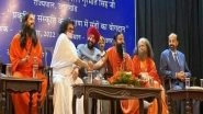 India News | Value-based Education Needs to Be an Important Pillar of NEP: Swami Advaitananda Giri