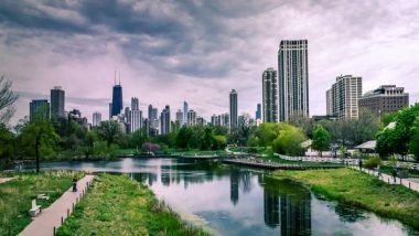 Science News | Study Suggests Increased Green Space Could Narrow Lifespan Gap Between Poorest and Richest Areas