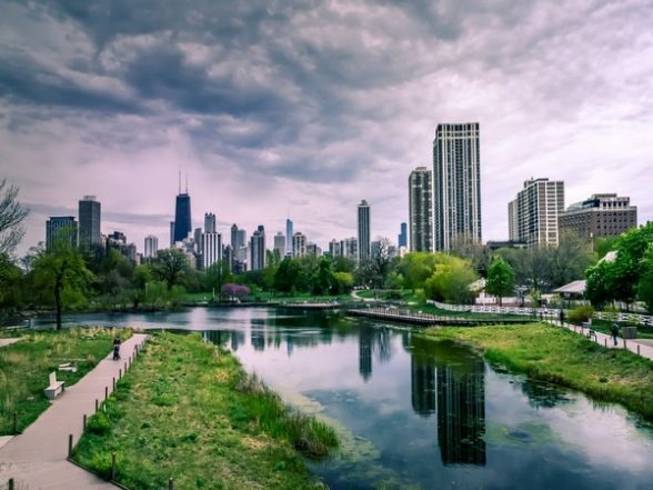 Science News | Study Suggests Increased Green Space Could Narrow Lifespan Gap Between Poorest and Richest Areas - Vimarsana News