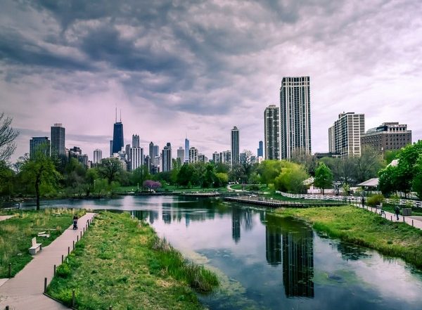 Science News | Study Suggests Increased Green Space Could Narrow Lifespan Gap Between Poorest and Richest Areas
