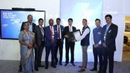 India News | Boeing India to Collaborate with MIDHANI to Develop Aerospace Parts and Defence Components