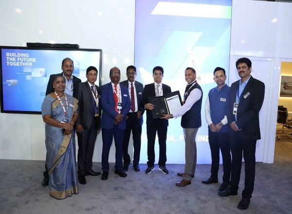 India News | Boeing India to Collaborate with MIDHANI to Develop Aerospace Parts and Defence Components