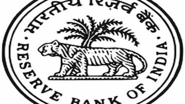 Business News | RBI Gives In-principle Approval to Cygnet to Operate as NBFC Account Aggregator