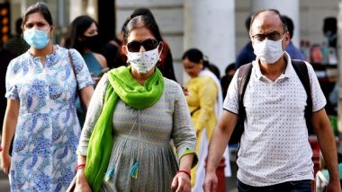 India News | Wearing Masks, Covid-appropriate Behaviour to Continue in Country: Official Sources