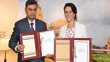 World News | France and India Adopt Joint Roadmap on Green Hydrogen