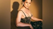 Entertainment News | Kangana Ranaut Pens Empowering Message on Women's Clothing