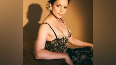 Entertainment News | Kangana Ranaut Pens Empowering Message on Women's Clothing