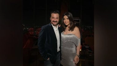 Entertainment News | See How Sanjay Kapoor Celebrated His 60th Birthday with Family in Dubai