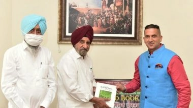 India News | Congress Leader Bajwa Supports Crackdown by Central Agency, Calls It a Good Step