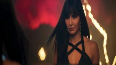 Entertainment News | Katrina Kaif's Spooky Item Number 'Kaali Teri Gutt' from 'Phone Bhoot' out Now