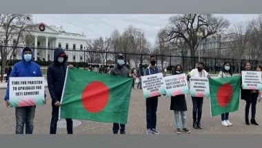 World News | US Lawmakers Urges Biden to Recognize 1971 Genocide of Bangladesh Committed by Pak Army