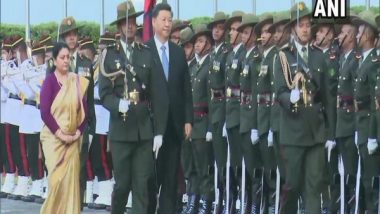 World News | Xi's Visit Had No Substantial Impact on Nepal-China Ties