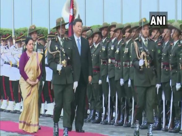 World News | Xi's Visit Had No Substantial Impact on Nepal-China Ties - Vimarsana News