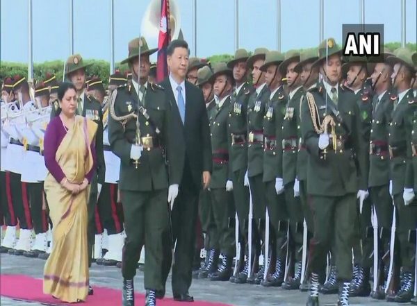 World News | Xi's Visit Had No Substantial Impact on Nepal-China Ties