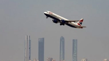 World News | New Jersey: Snake on United Flight Sends Passengers into Panic