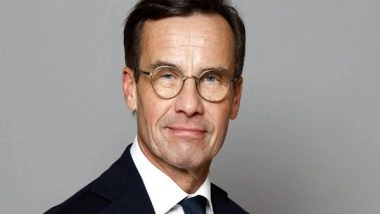 World News | PM Modi Congratulates Sweden's Ulf Kristersson for Becoming New Prime Minister