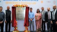 Business News | VIMTA Forays into Electrical and Electronics Products Testing