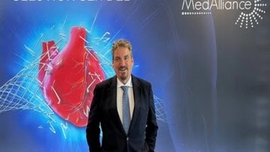 Business News | MedAlliance to Be Acquired by Cordis