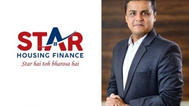 Business News | STAR Housing Finance Limited, a Rural Focused Home Finance Company Posts Record H1 Results