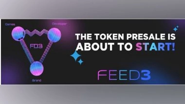 Business News | Can Feed3 Reach the Ranks of Decentraland And Holo?
