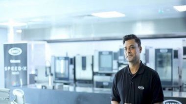 Business News | Unox Brings Its Cutting Edge Technology, SPEED X to INDIA Which Will Revolutionize the Way Food is Cooked in the Commercial Kitchens