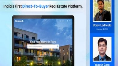Business News | Houssed.com - India's First Direct-to-buyer Real Estate Platform
