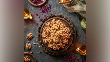 Business News | This Diwali, Give Your Loved Ones the Gift of Good Health with California Walnuts