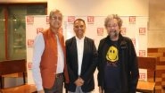 Business News | TiE Mumbai Organized Creative Legends Talk with Amole Gupte