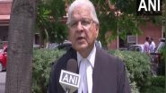 India News | Time Has Come for Debate on Appointment of Judges Through Collegium System: Ex-Law Minister Ashwani Kumar