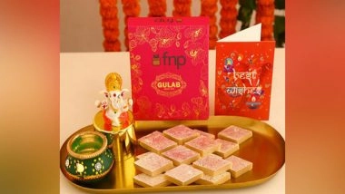 Business News | Celebrate the Festival of Lights with a Tastefully Curated Diwali Gifting Range from Ferns N Petals (FNP)