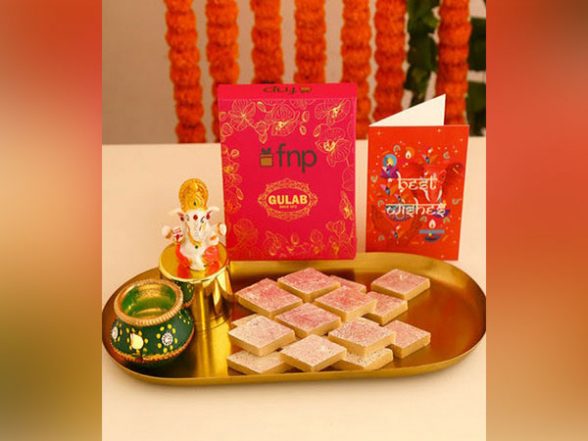 Business News | Celebrate the Festival of Lights with a Tastefully Curated Diwali Gifting Range from Ferns N Petals (FNP) - Vimarsana News