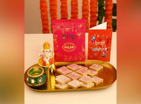 Business News | Celebrate the Festival of Lights with a Tastefully Curated Diwali Gifting Range from Ferns N Petals (FNP)