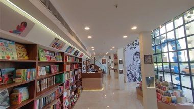Business News | Welcoming a New Wave of Reading and Cultural Exchange at Vikhroli