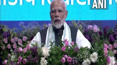 India News | PM Modi Launches Mission School of Excellence in Gujarat