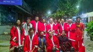 Business News | Ho! Ho! Ho! Santa Claus in Town Before Christmas Time!