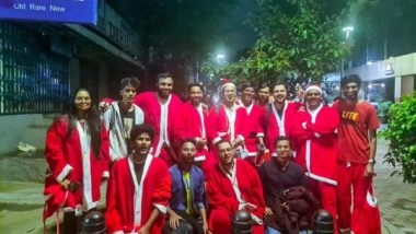 Business News | Ho! Ho! Ho! Santa Claus in Town Before Christmas Time!