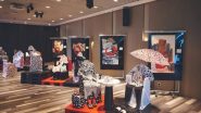 Business News | Genes Lecoanet Hemant Exhibits 'Another Look' Fashion and Art Installation