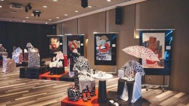 Business News | Genes Lecoanet Hemant Exhibits 'Another Look' Fashion and Art Installation