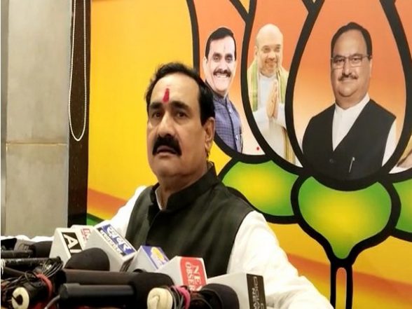 India News | Look out Circular, Reward of Rs 5000 Announced Against Accused in Vaishali Thakkar' Suicide Case: Home Minister Narottam Mishra - Vimarsana News