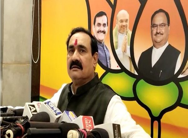 India News | Look out Circular, Reward of Rs 5000 Announced Against Accused in Vaishali Thakkar' Suicide Case: Home Minister Narottam Mishra