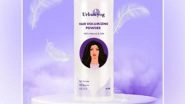 Business News | Urban Yog Launches 100 Per Cent Natural Hair Volumizing Powder for Women