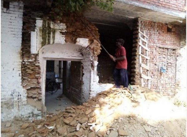 Pakistan Authorities Demolish Gurudwara Chubcha Sahib in Lahore