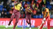 Sports News | T20 WC: Holder-Joseph Terrorise Zimbabwe Batters with Lethal Pace, Help West Indies Seal 31-run Win