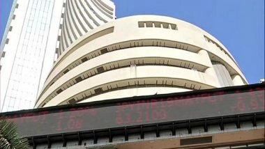 Business News | Indian Markets Gain for Fourth Straight Session