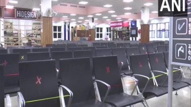 India News | New Terminal Building to Be Built at Imphal International Airport at a Cost of Rs 500 Cr