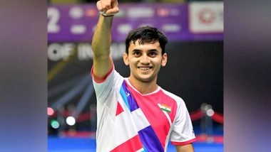 Sports News | Denmark Open: Satwiksairaj-Chirag, Lakshya Sen Make Winning Start to Their Campaign